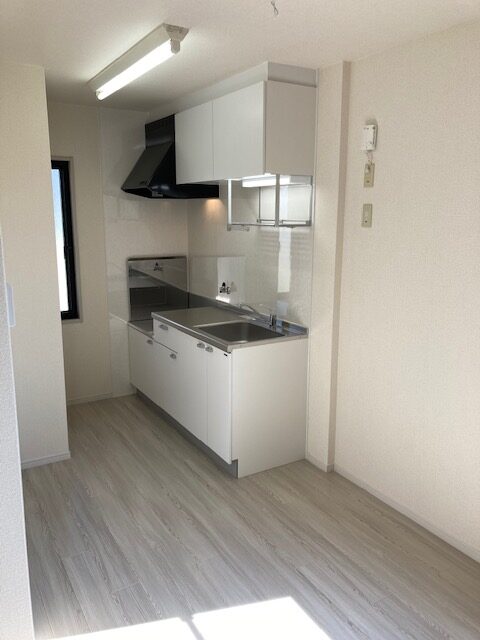 2021.09　某賃貸アパート　守山エリア 施工後