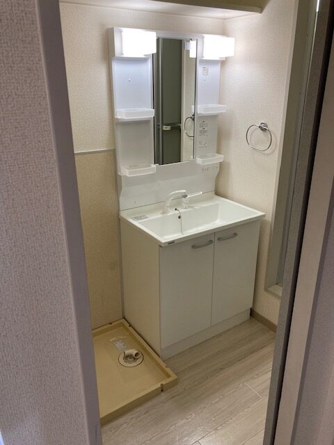 2021.09　某賃貸アパート　守山エリア 施工後