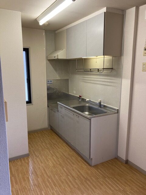 2021.09　某賃貸アパート　守山エリア 施工前